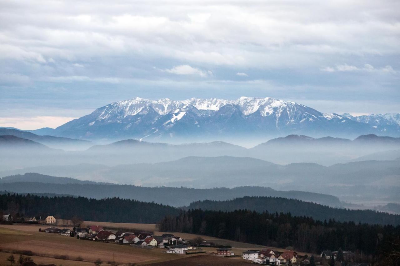 Ferienwohnungen Bauernhof Schilcher Sankt Stefan im Lavanttal エクステリア 写真