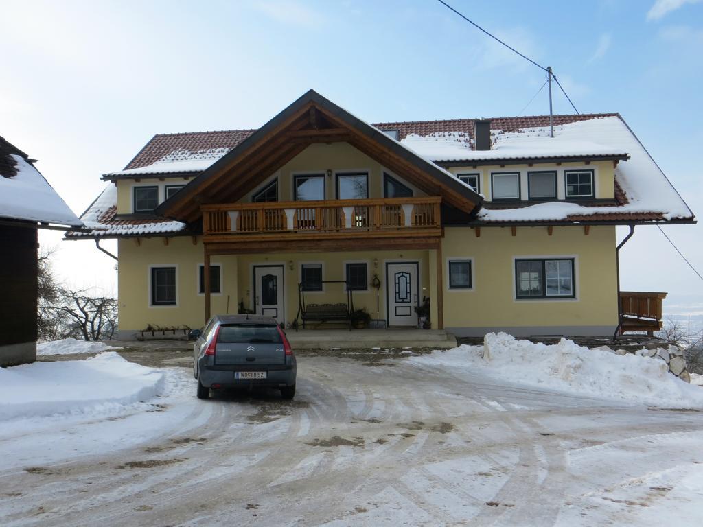 Ferienwohnungen Bauernhof Schilcher Sankt Stefan im Lavanttal エクステリア 写真