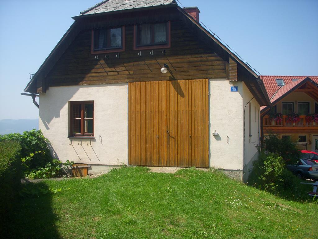 Ferienwohnungen Bauernhof Schilcher Sankt Stefan im Lavanttal エクステリア 写真