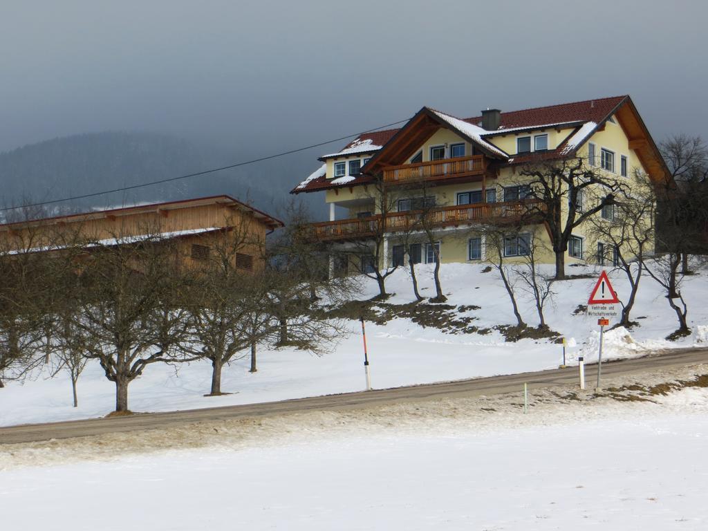 Ferienwohnungen Bauernhof Schilcher Sankt Stefan im Lavanttal エクステリア 写真