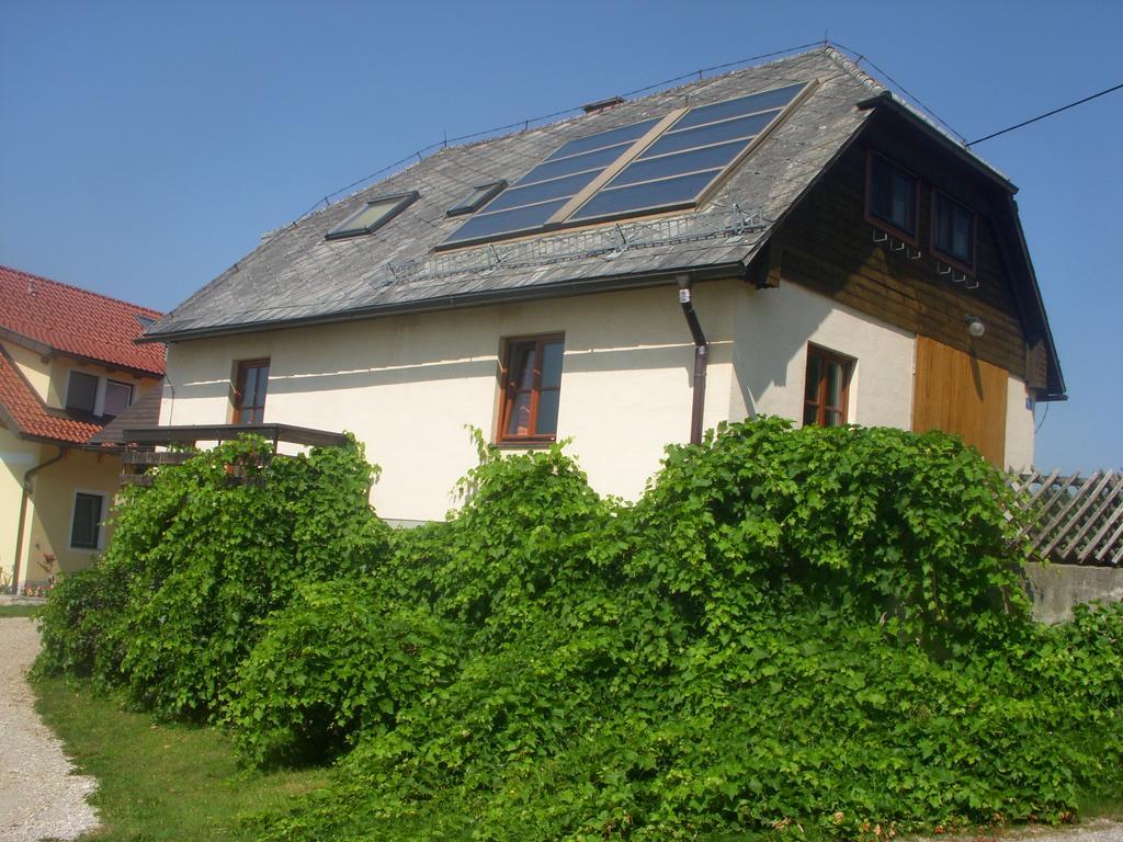 Ferienwohnungen Bauernhof Schilcher Sankt Stefan im Lavanttal エクステリア 写真