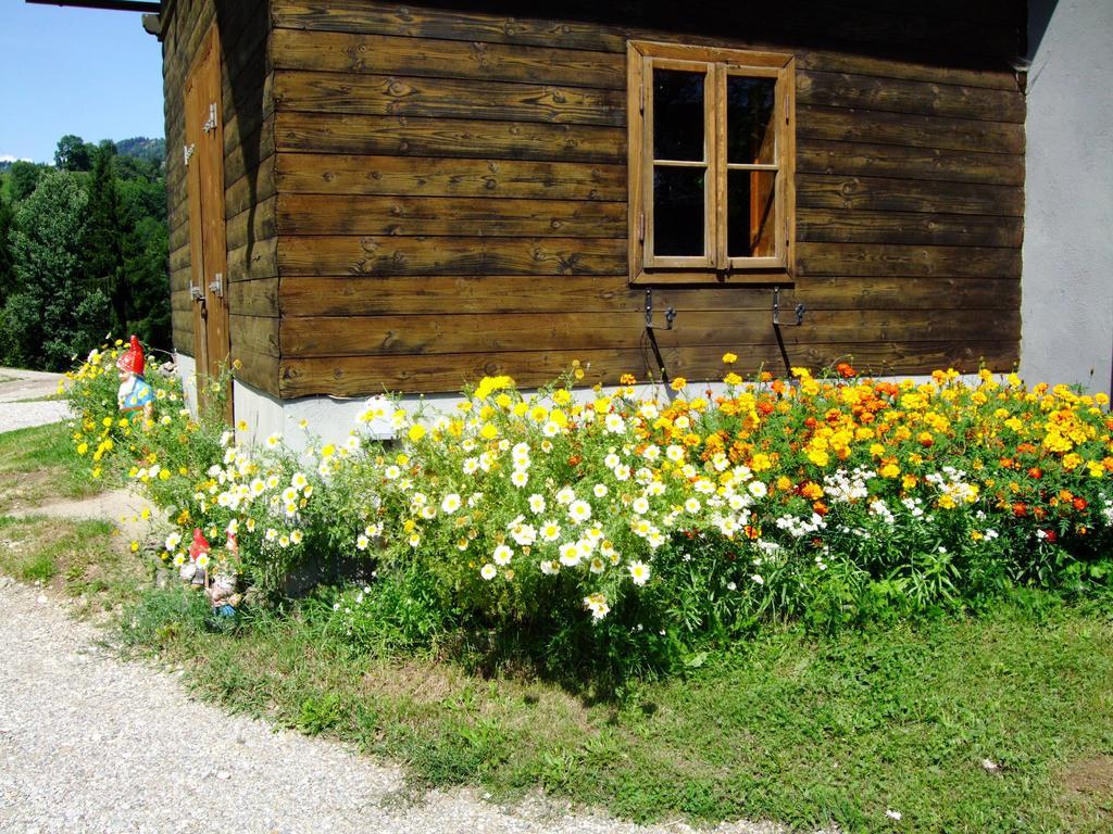 Ferienwohnungen Bauernhof Schilcher Sankt Stefan im Lavanttal エクステリア 写真