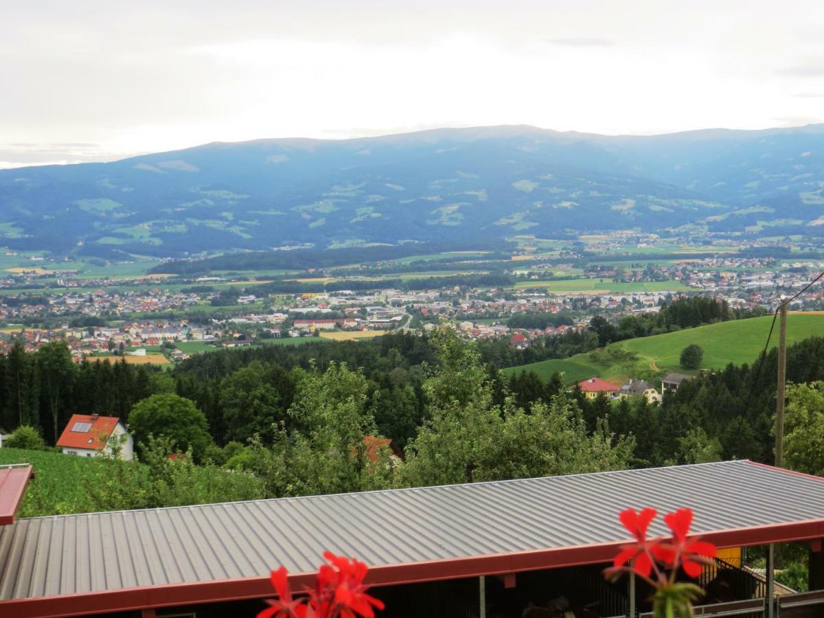 Ferienwohnungen Bauernhof Schilcher Sankt Stefan im Lavanttal エクステリア 写真